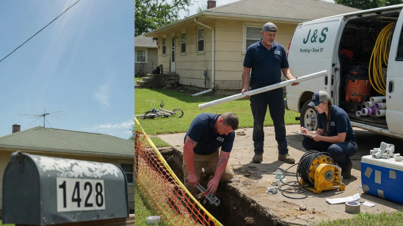 Sewer Line Repair in Purcell, MO near me